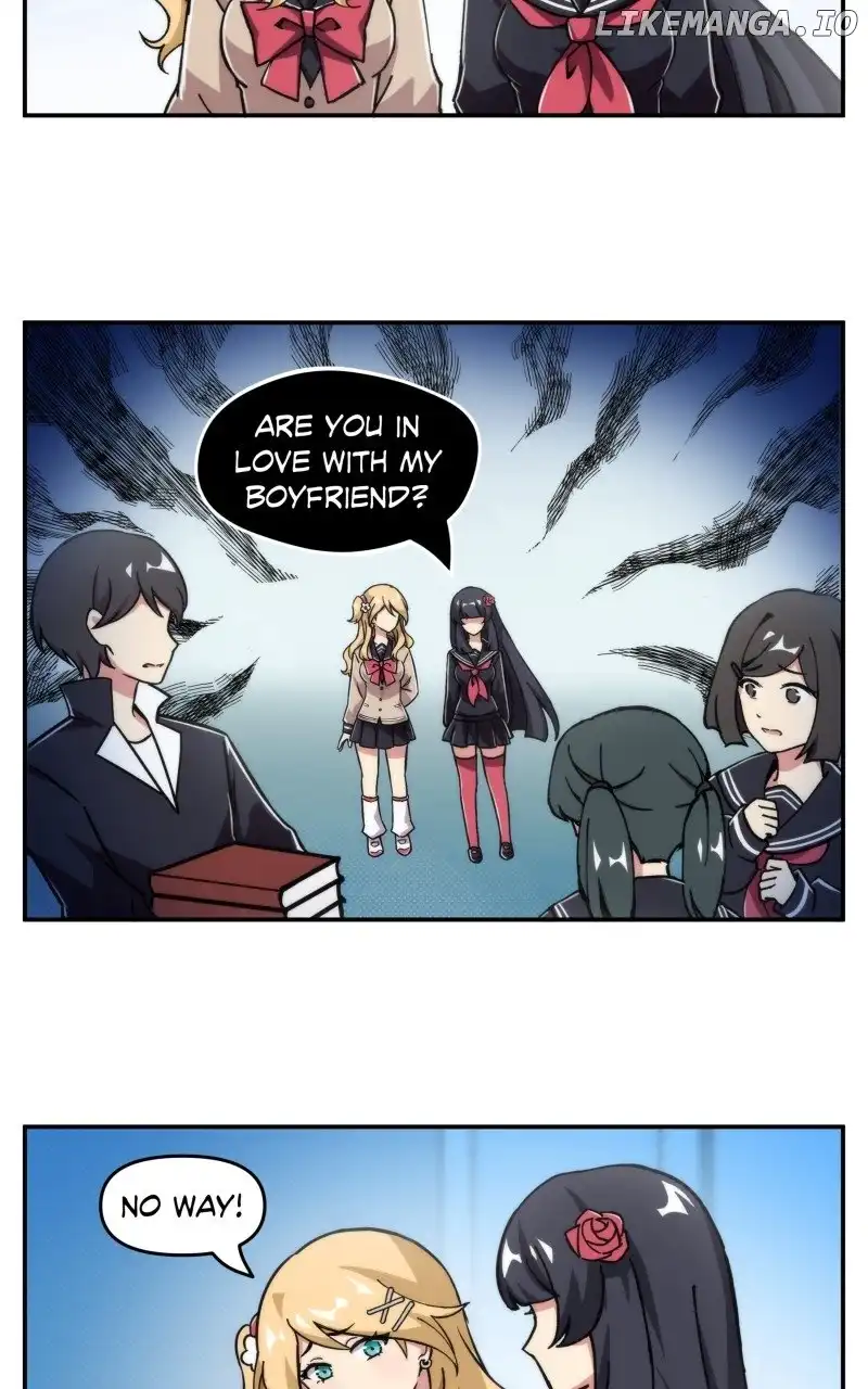 Stalker x Stalker Chapter 100 3